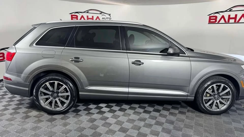 2017 Audi 4M Q7 - Image 7 of 20