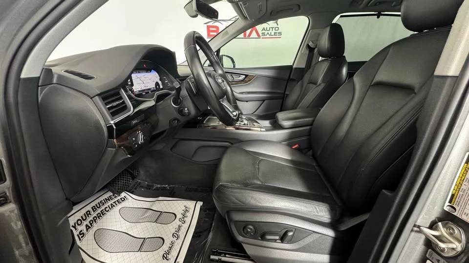 2017 Audi 4M Q7 - Image 14 of 20