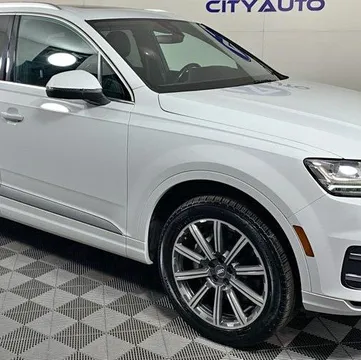 2017 Audi Q7 Premium Plus