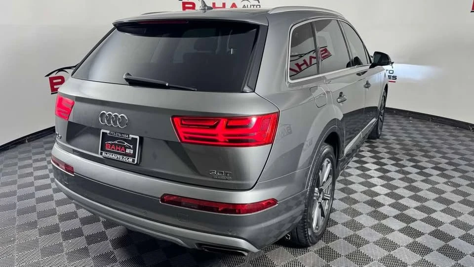 2017 Audi 4M Q7 - Image 6 of 20