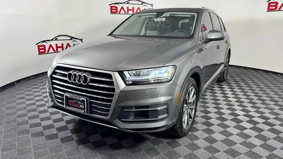 2017 Audi 4M Q7 - Image 2 of 20