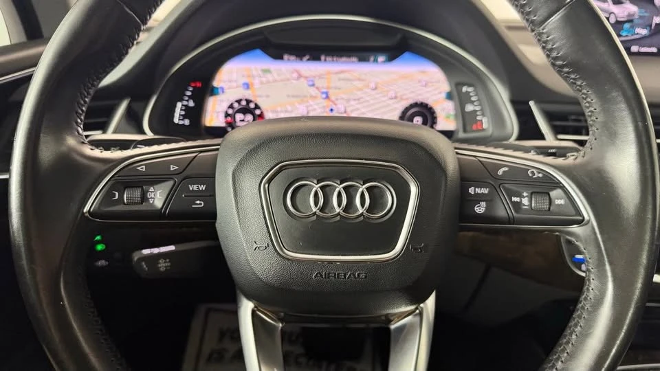 2017 Audi 4M Q7 - Image 15 of 20
