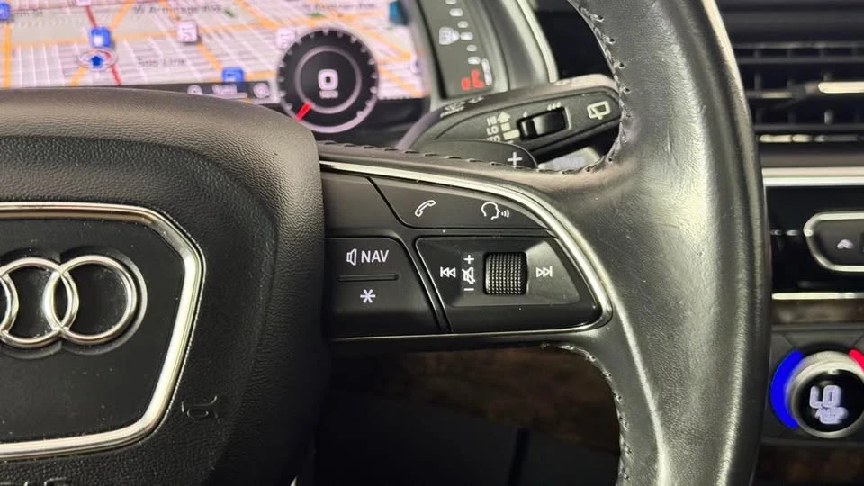 2017 Audi 4M Q7 - Image 17 of 20
