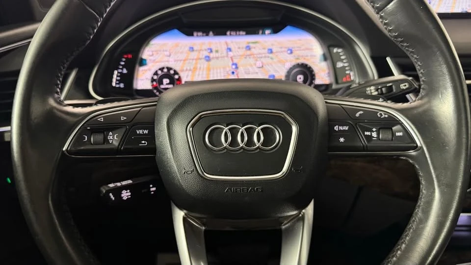 2017 Audi 4M Q7 - Image 16 of 20