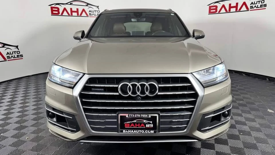 2017 Audi 4M Q7 - Image 9 of 20