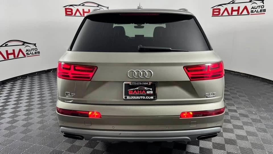 2017 Audi 4M Q7 - Image 5 of 20