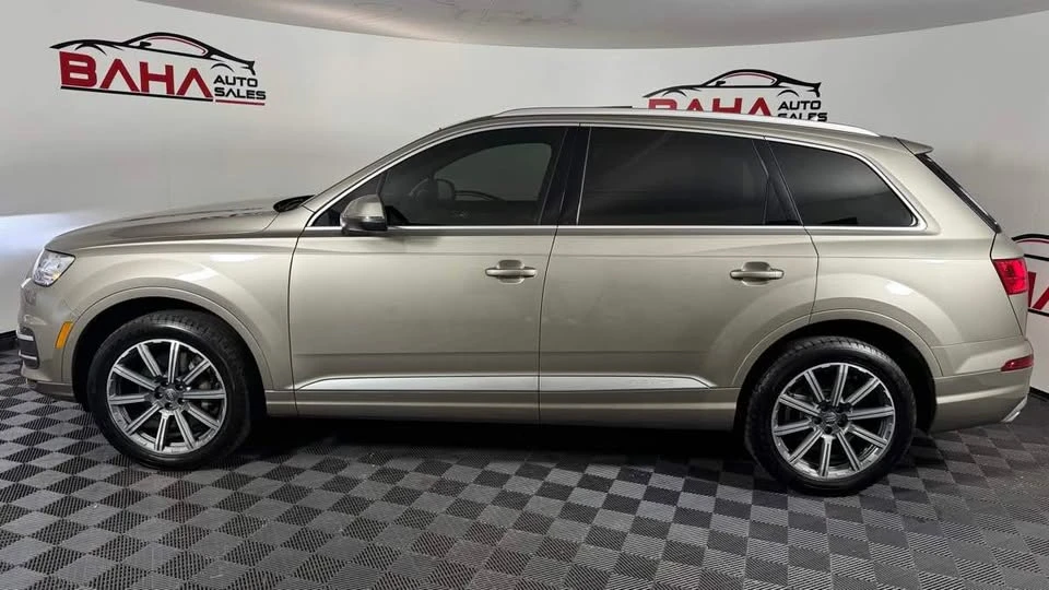 2017 Audi 4M Q7 - Image 3 of 20