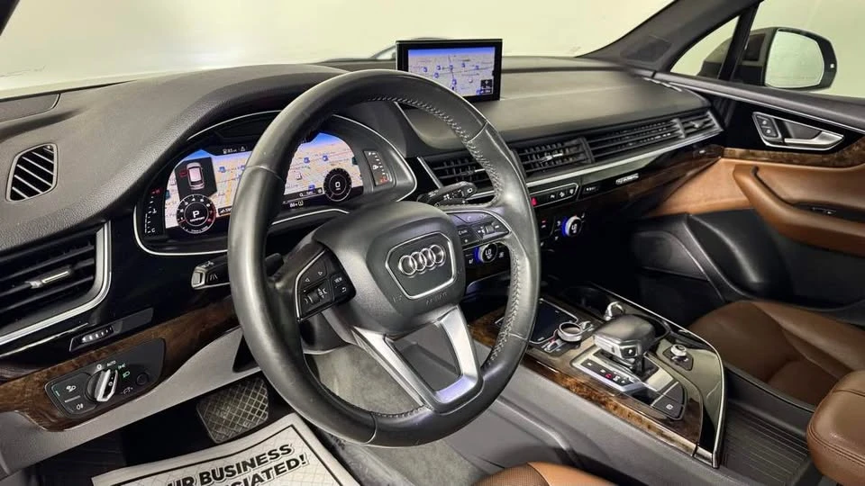 2017 Audi 4M Q7 - Image 14 of 20