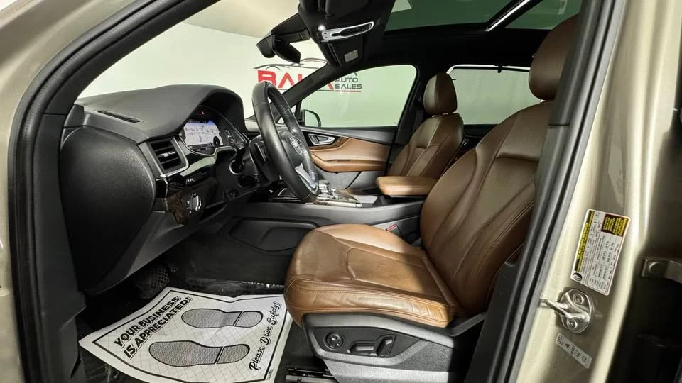 2017 Audi 4M Q7 - Image 13 of 20