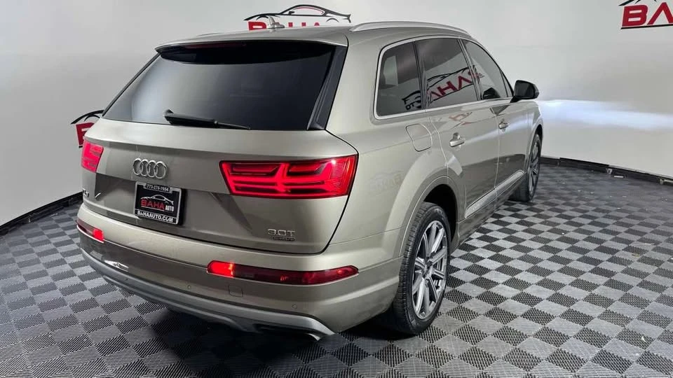 2017 Audi 4M Q7 - Image 6 of 20
