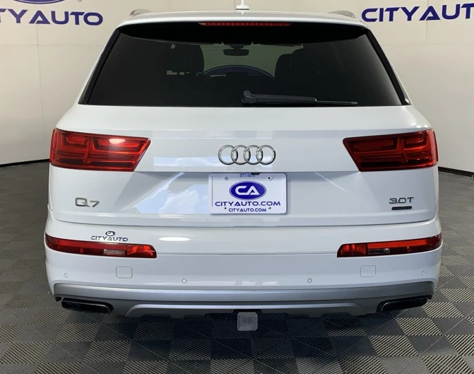 2017 Audi 4M Q7 - Image 11 of 12