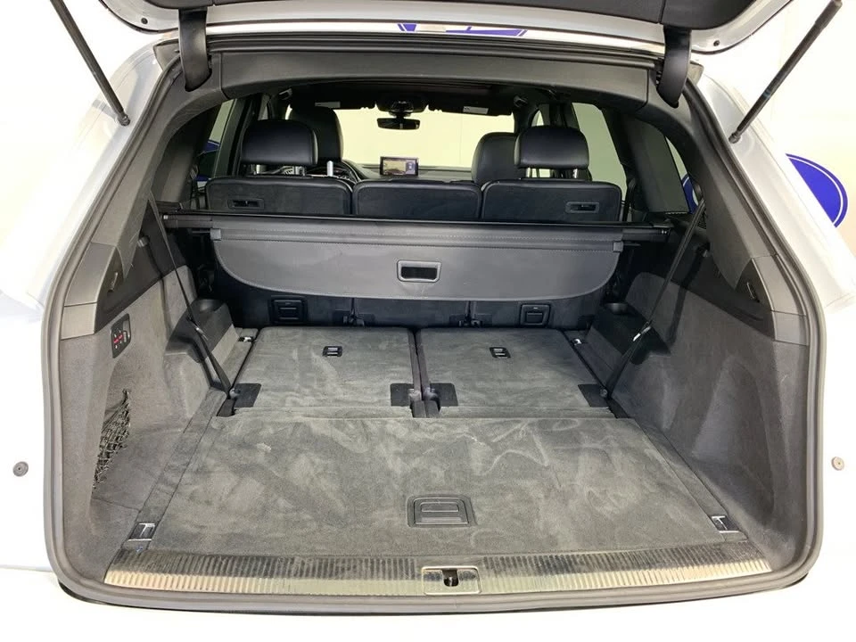 2017 Audi 4M Q7 - Image 7 of 12