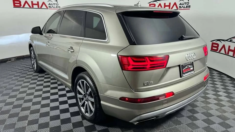 2017 Audi 4M Q7 - Image 4 of 20