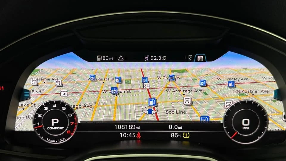 2017 Audi 4M Q7 - Image 19 of 20