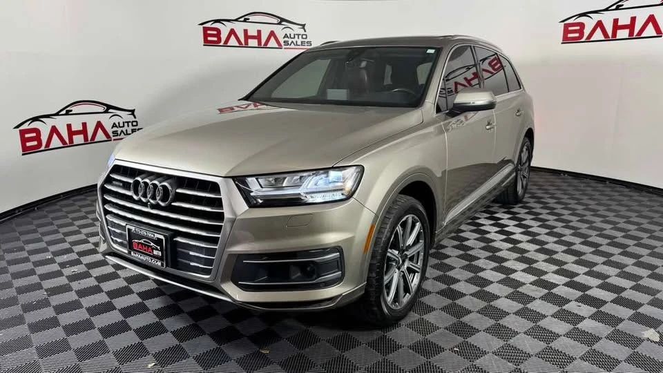 2017 Audi 4M Q7 - Image 2 of 20