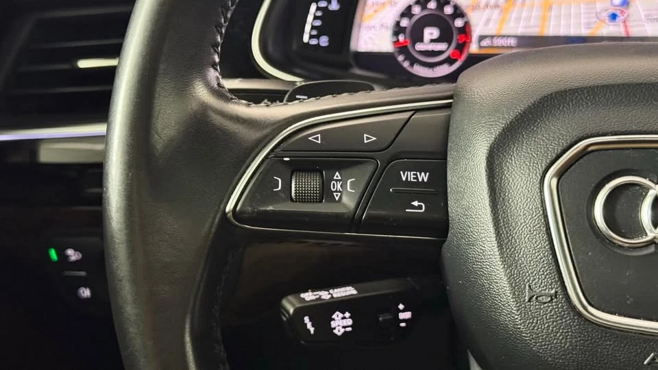 2017 Audi 4M Q7 - Image 18 of 20