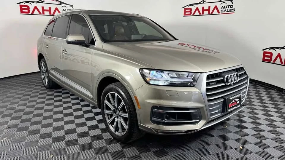 2017 Audi 4M Q7 - Image 8 of 20