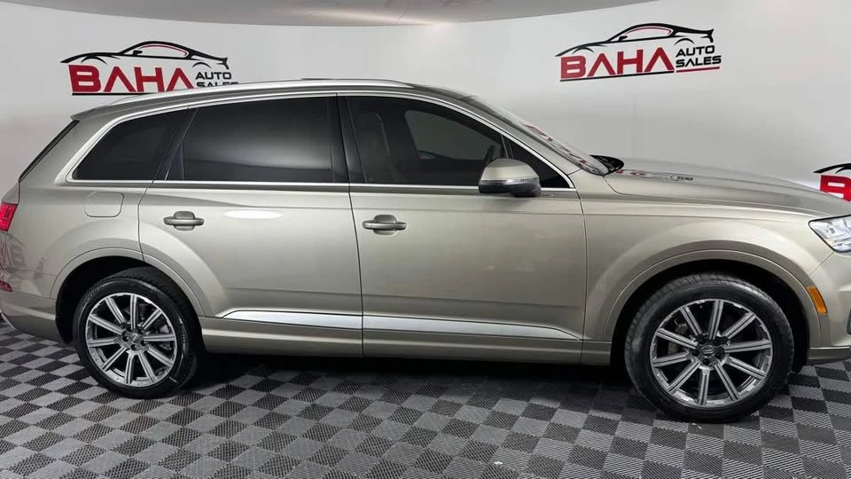 2017 Audi 4M Q7 - Image 7 of 20