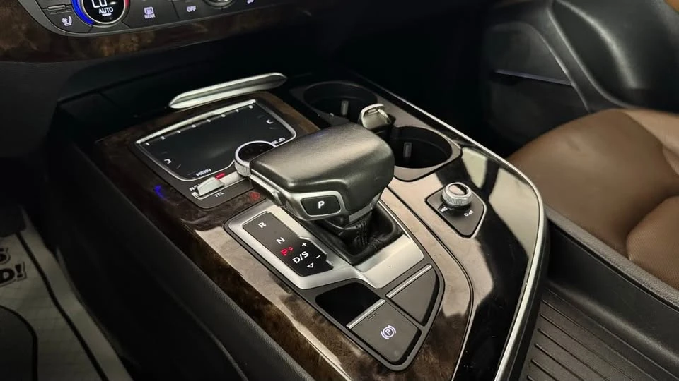 2017 Audi 4M Q7 - Image 20 of 20