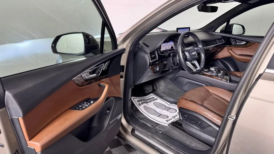2017 Audi 4M Q7 - Image 10 of 20