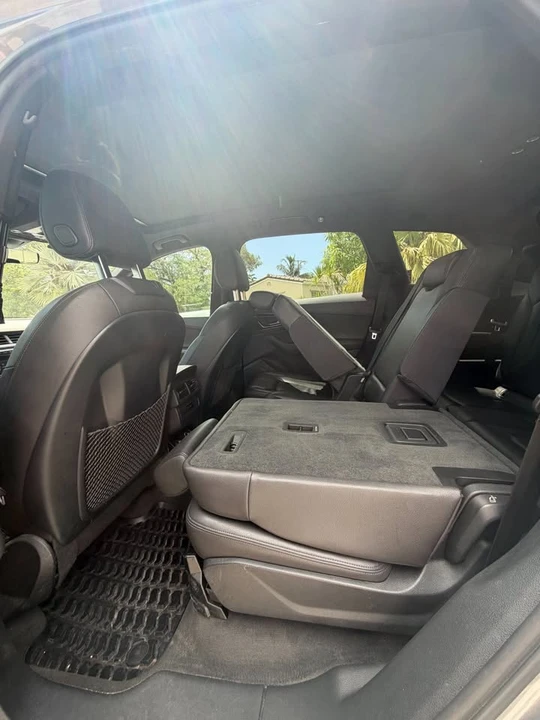 2017 Audi 4M Q7 - Image 9 of 9