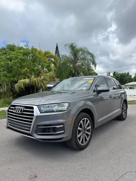 2017 Audi Q7 Premium Plus