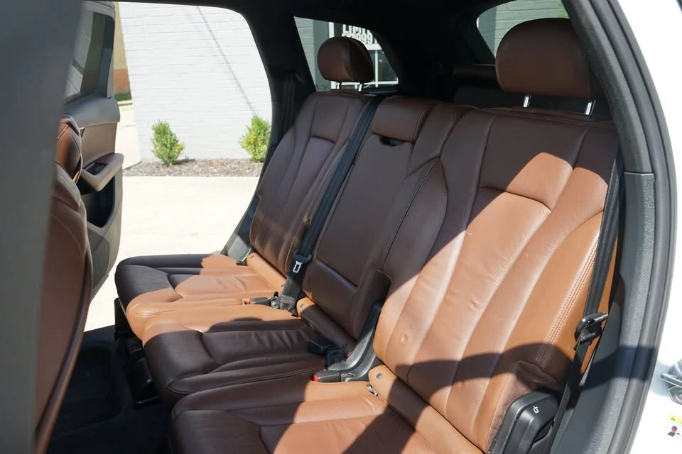 2017 Audi 4M Q7 - Image 16 of 20