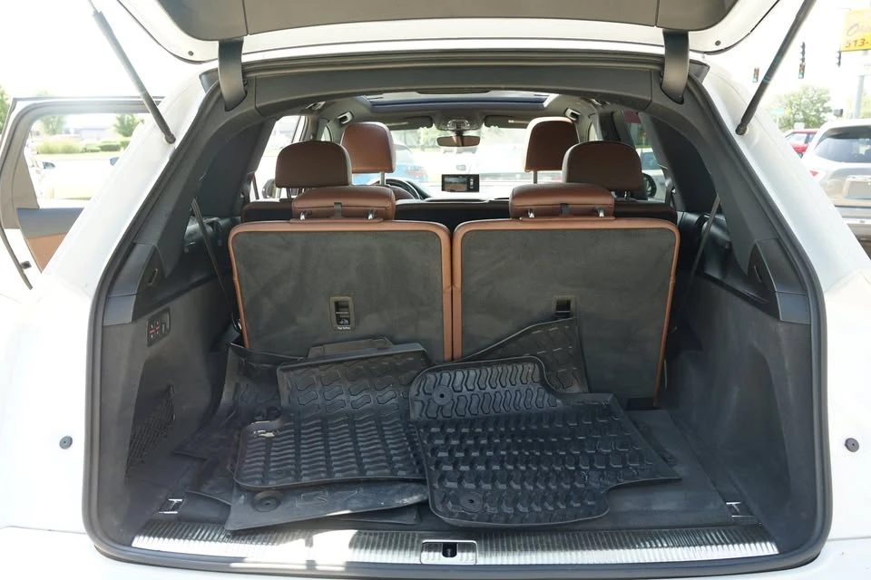 2017 Audi 4M Q7 - Image 19 of 20