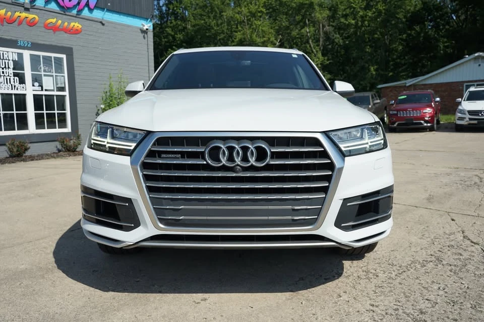 2017 Audi 4M Q7 - Image 3 of 20