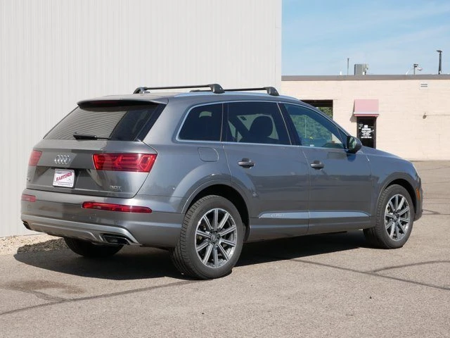 2017 Audi 4M Q7 - Image 4 of 20