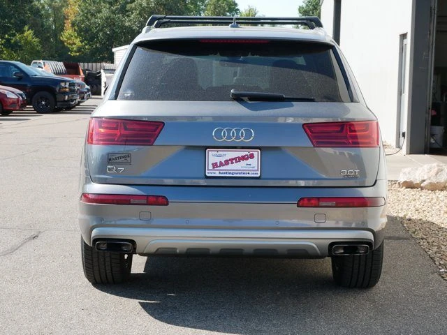 2017 Audi 4M Q7 - Image 3 of 20