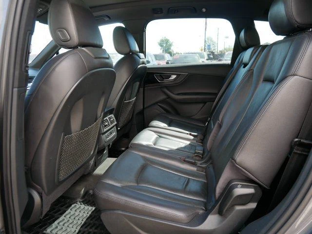 2017 Audi 4M Q7 - Image 10 of 20