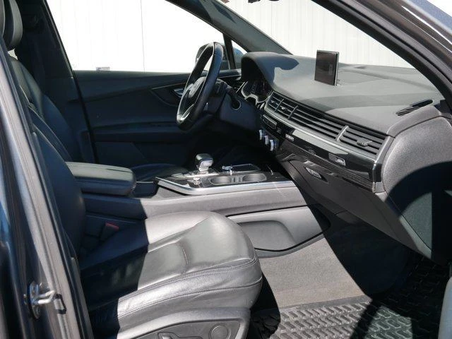 2017 Audi 4M Q7 - Image 13 of 20