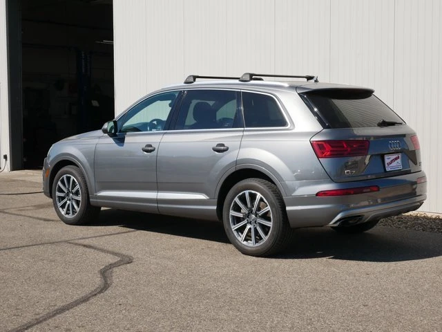 2017 Audi 4M Q7 - Image 2 of 20