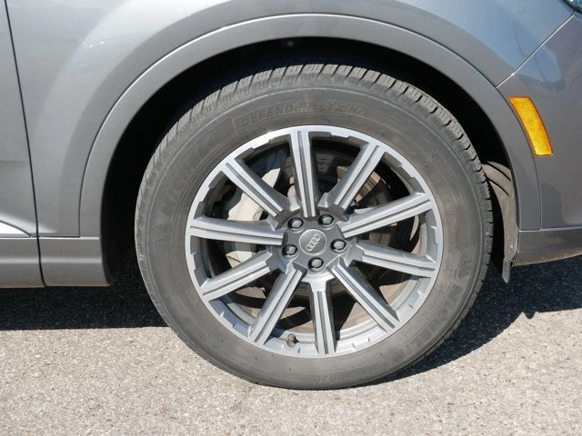 2017 Audi 4M Q7 - Image 8 of 20