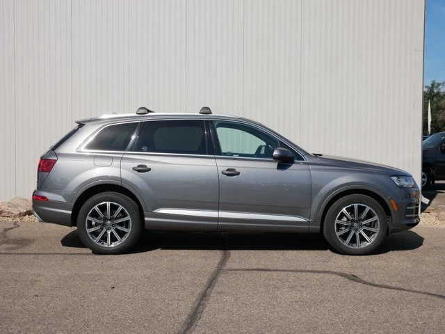2017 Audi 4M Q7 - Image 5 of 20