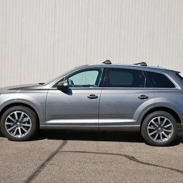 2017 Audi Q7 Premium Plus
