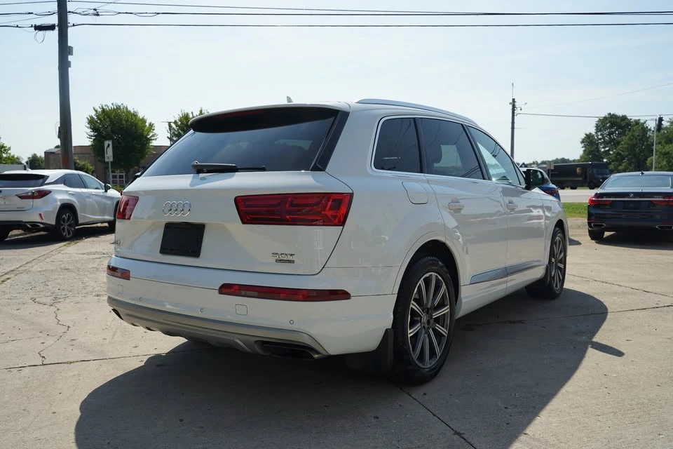 2017 Audi 4M Q7 - Image 6 of 20