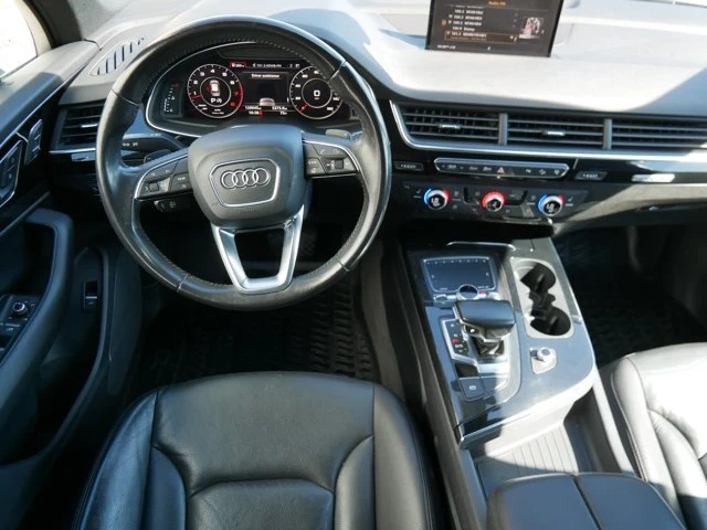 2017 Audi 4M Q7 - Image 15 of 20
