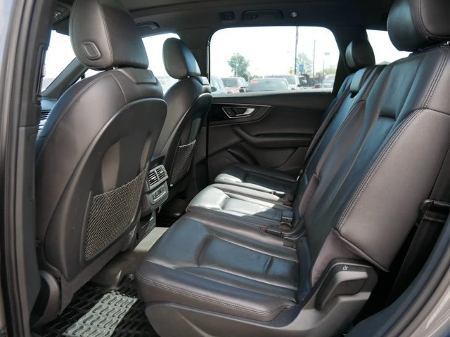 2017 Audi 4M Q7 - Image 10 of 20
