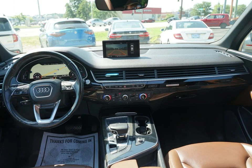 2017 Audi 4M Q7 - Image 18 of 20