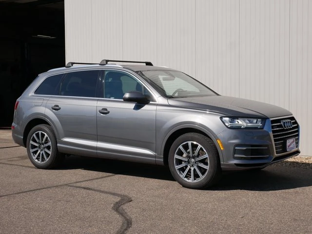 2017 Audi 4M Q7 - Image 6 of 20
