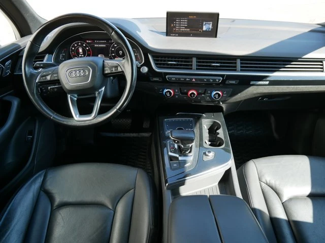 2017 Audi 4M Q7 - Image 14 of 20
