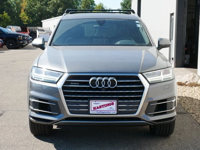 2017 Audi 4M Q7 - Image 7 of 20