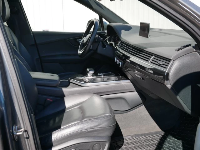 2017 Audi 4M Q7 - Image 13 of 20