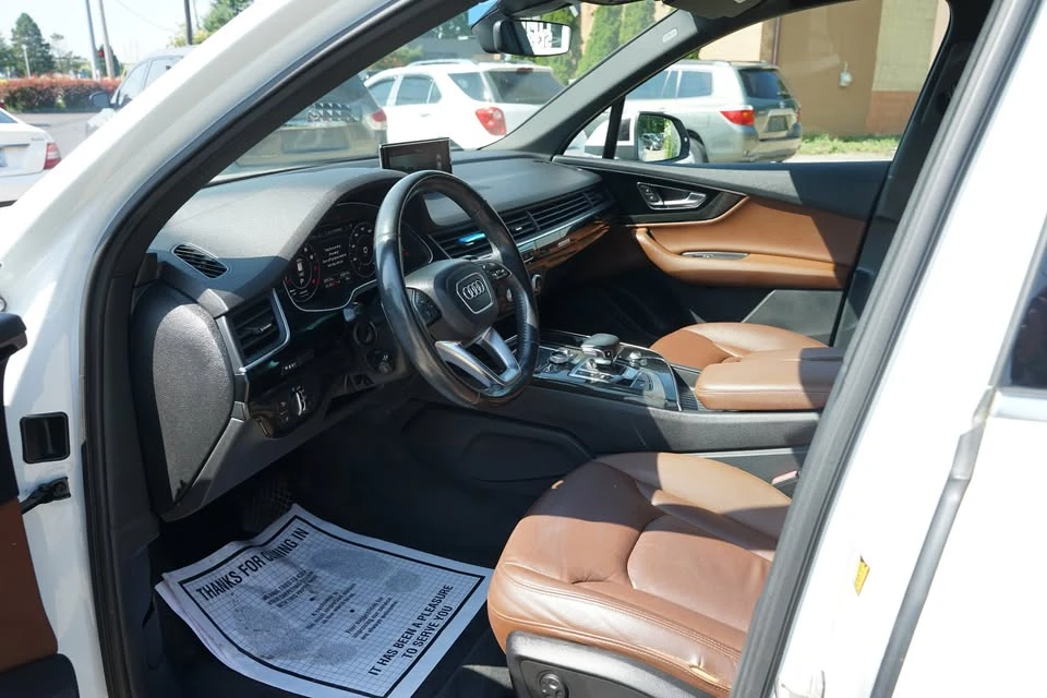 2017 Audi 4M Q7 - Image 14 of 20
