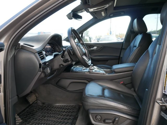 2017 Audi 4M Q7 - Image 9 of 20
