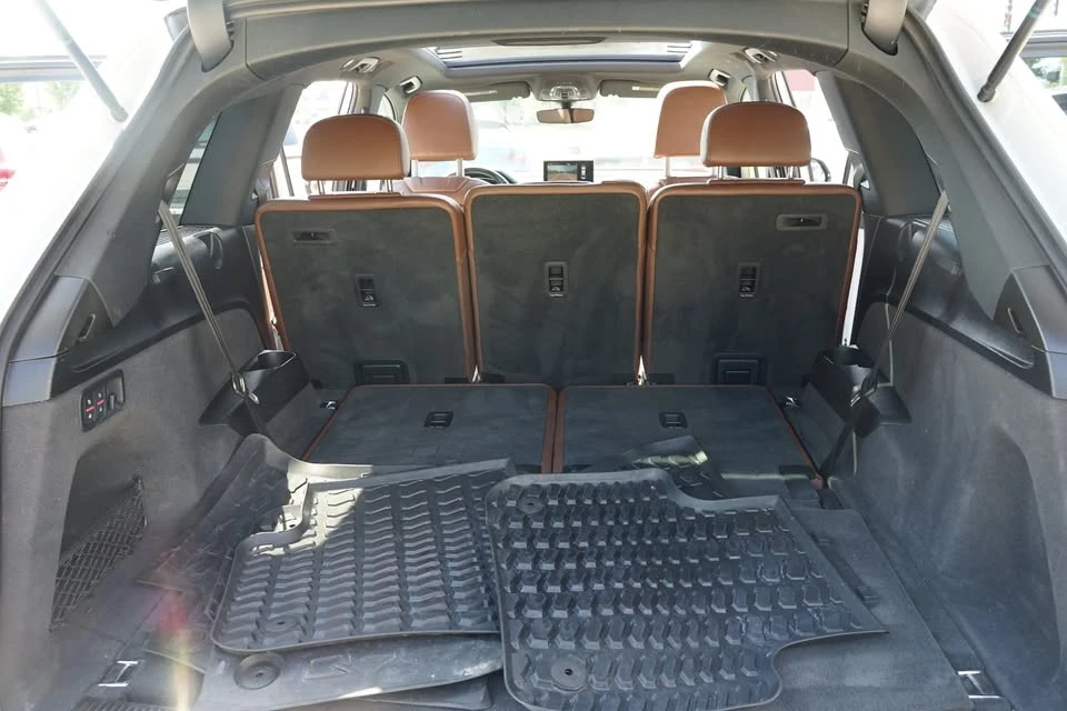 2017 Audi 4M Q7 - Image 20 of 20