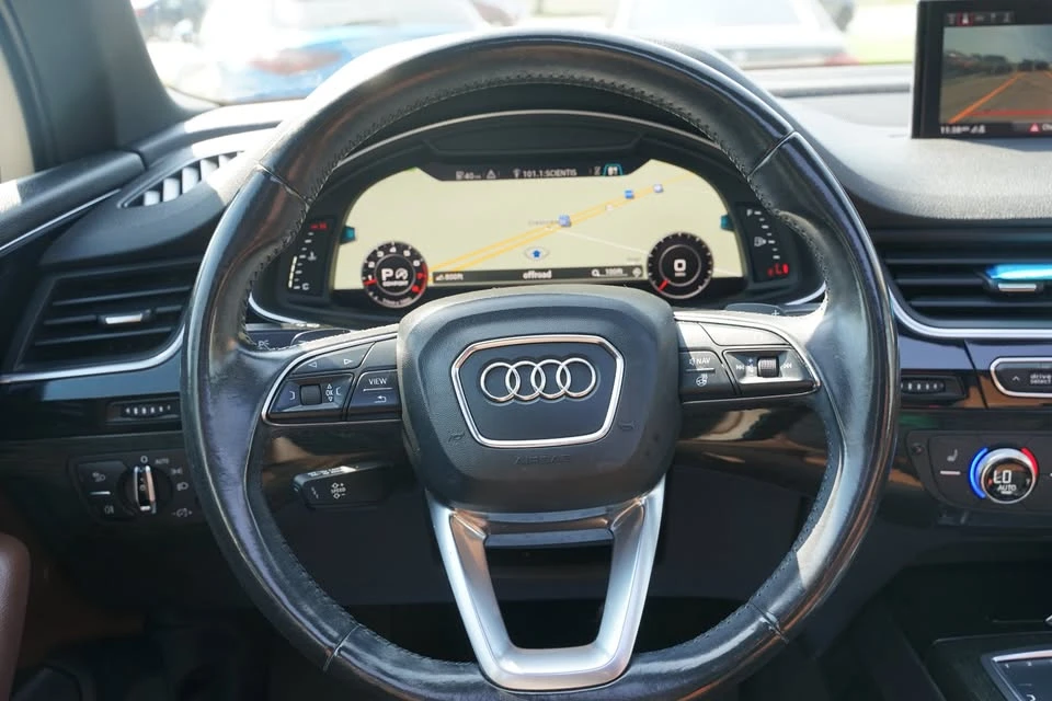 2017 Audi 4M Q7 - Image 17 of 20