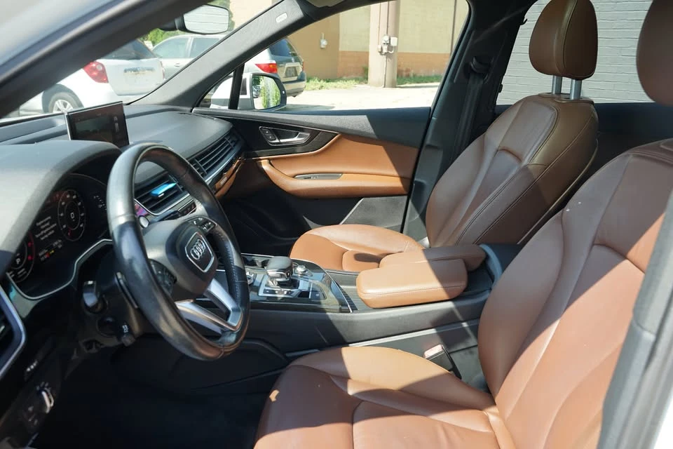 2017 Audi 4M Q7 - Image 15 of 20